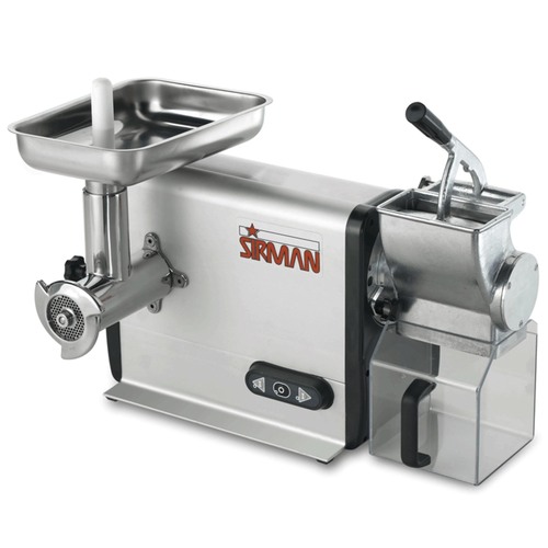 MEAT MINCER AND GRATER SIRMAN TCG DAKOTA